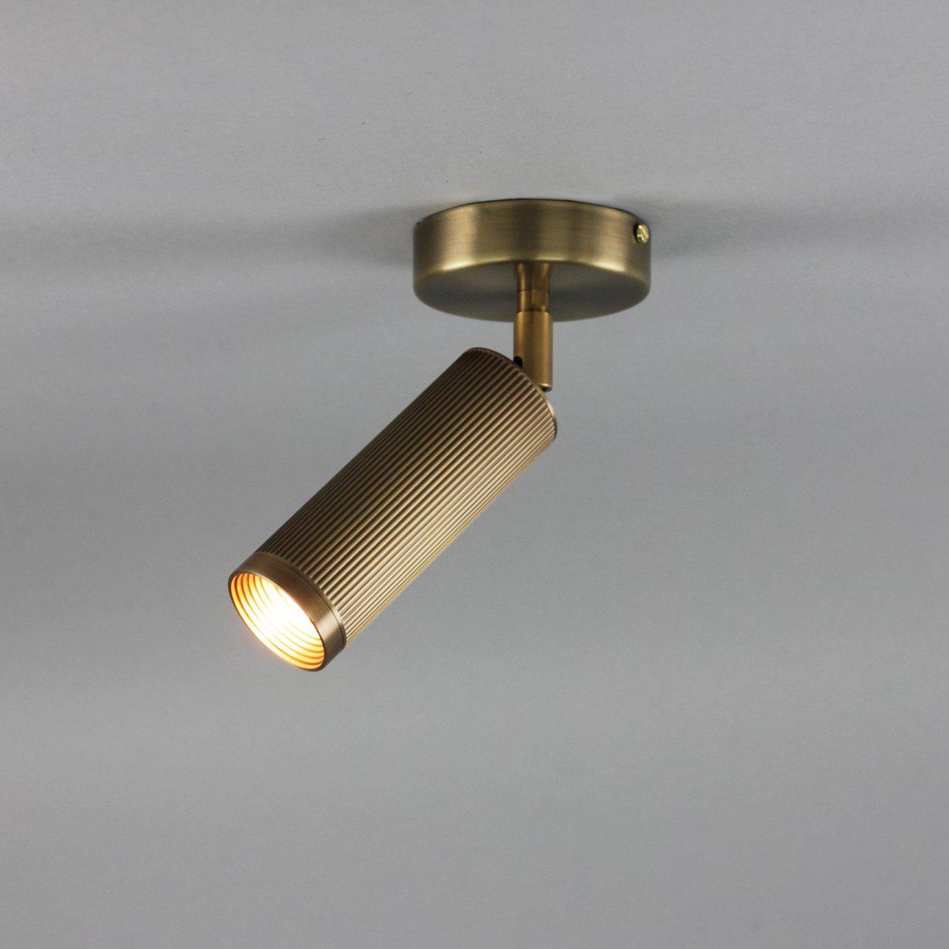 Plafonnier spot J. Adams &amp; Co