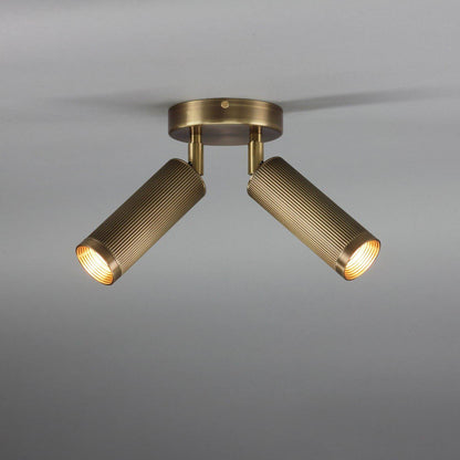 Plafonnier spot J. Adams &amp; Co