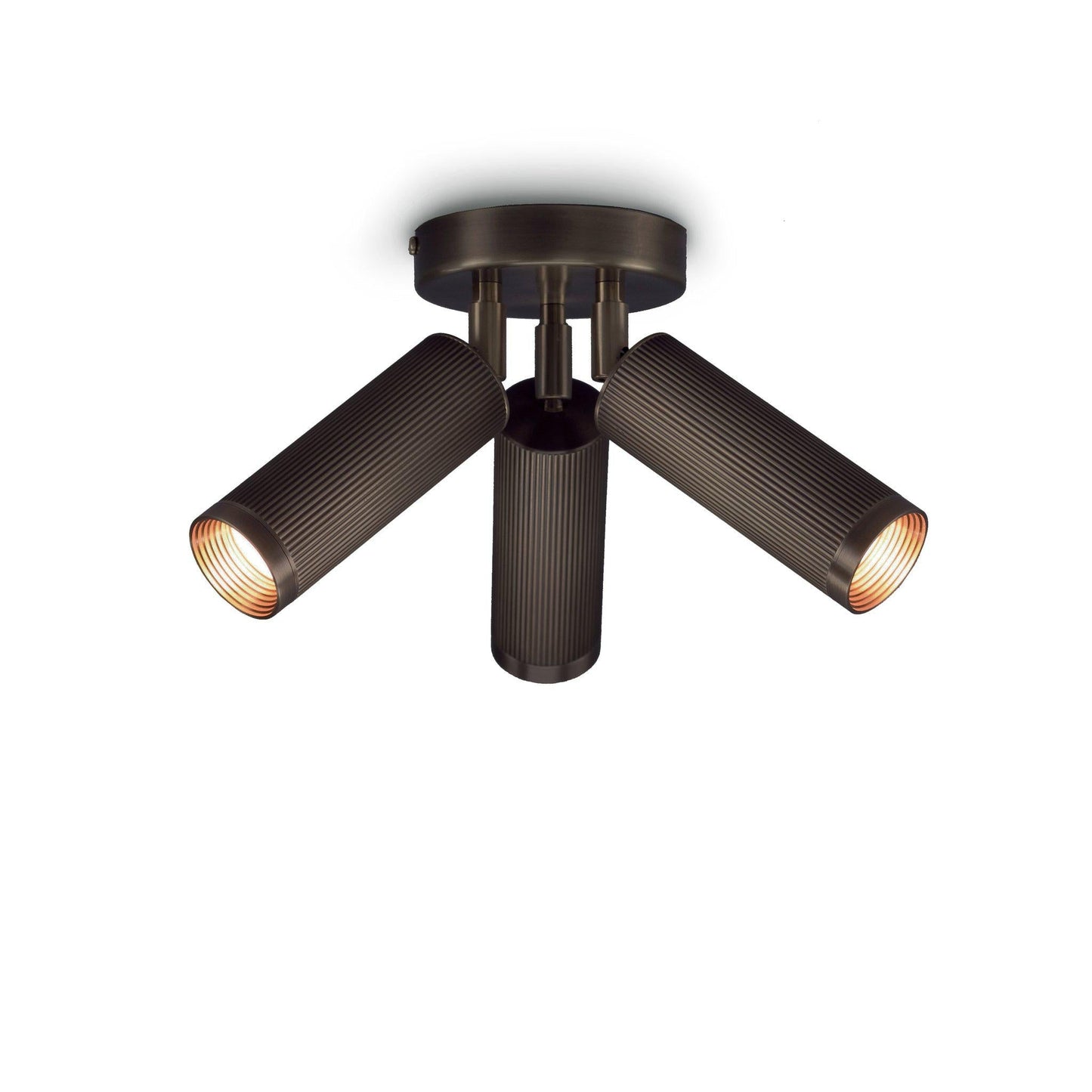 Plafonnier spot J. Adams &amp; Co