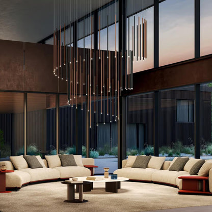 Suspension lumineuse Lodes A-Tube Nano