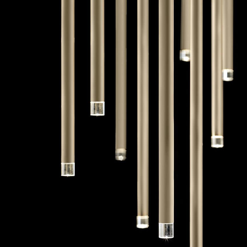 Suspension lumineuse Lodes A-Tube Nano