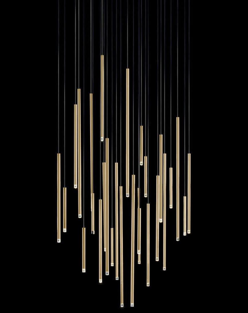 Suspension lumineuse Lodes A-Tube Nano