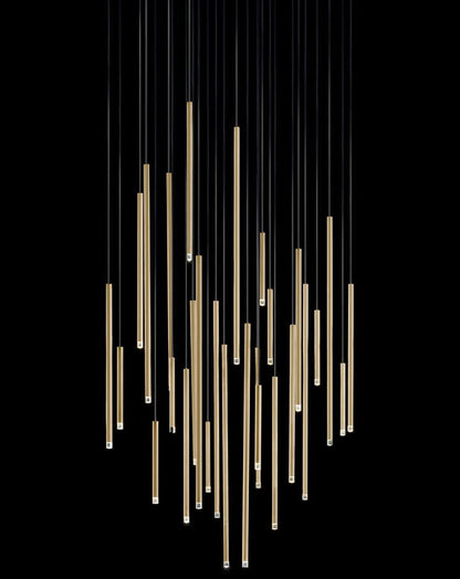 Suspension lumineuse Lodes A-Tube Nano