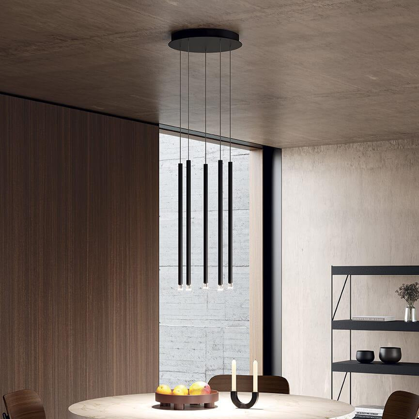 Suspension lumineuse Lodes A-Tube Nano