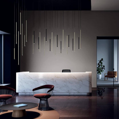 Suspension lumineuse Lodes A-Tube Nano