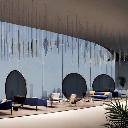 Suspension lumineuse Lodes A-Tube Nano