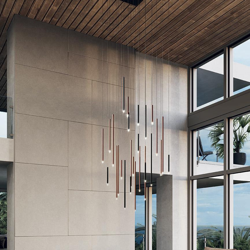 Suspension lumineuse Lodes A-Tube Nano