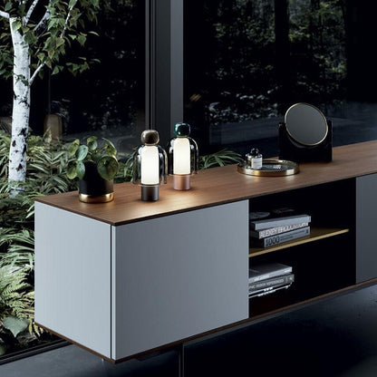 Lampe de table portable Lodes Easy Peasy