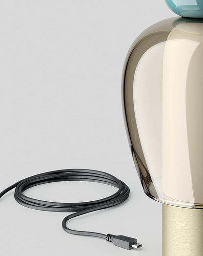 Lampe de table portable Lodes Easy Peasy