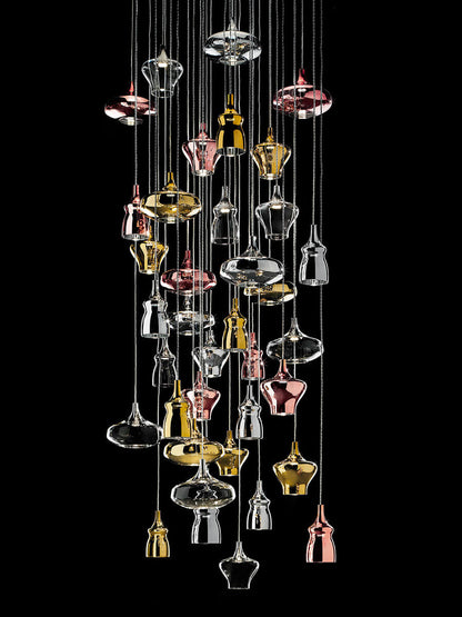 Suspension Lodes Nostalgia 