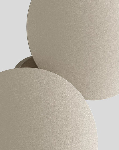 Plafonnier/applique murale rond Lodes Puzzle