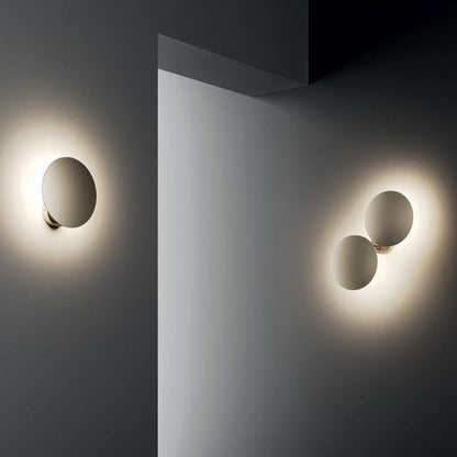 Plafonnier/applique murale rond Lodes Puzzle