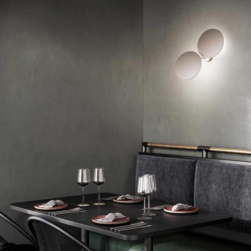 Plafonnier/applique murale rond Lodes Puzzle