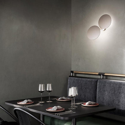 Plafonnier/applique murale rond Lodes Puzzle