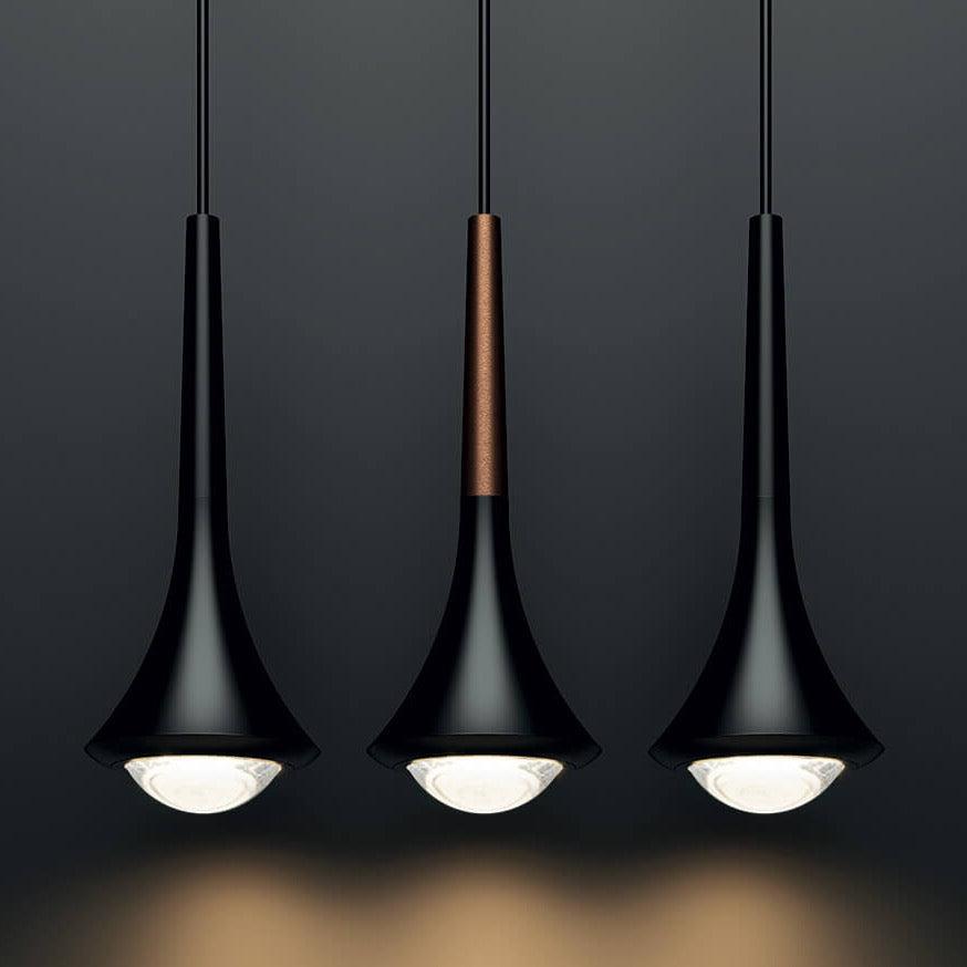 Suspension lumineuse Lodes Rain