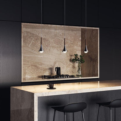 Suspension lumineuse Lodes Rain