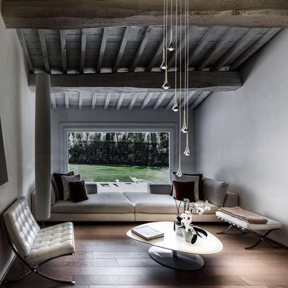 Suspension lumineuse Lodes Rain