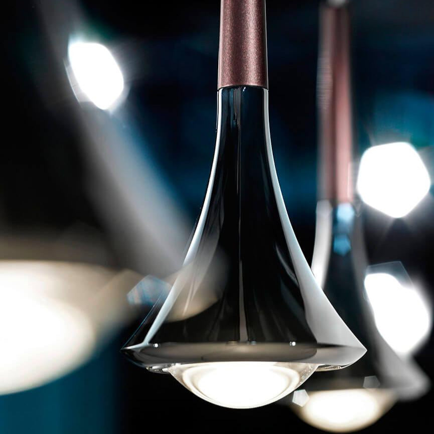 Suspension lumineuse Lodes Rain