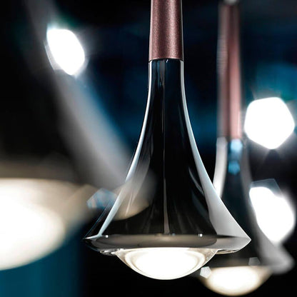 Suspension lumineuse Lodes Rain