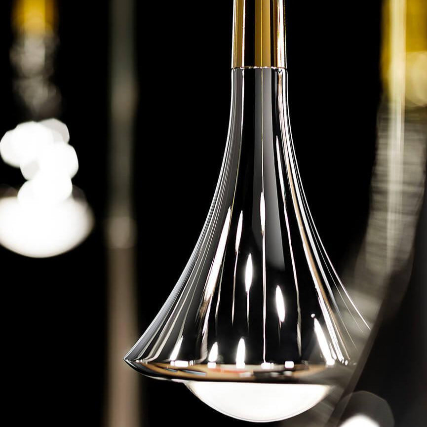 Suspension lumineuse Lodes Rain