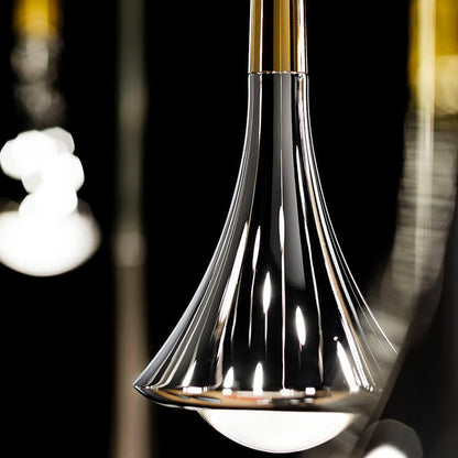 Suspension lumineuse Lodes Rain