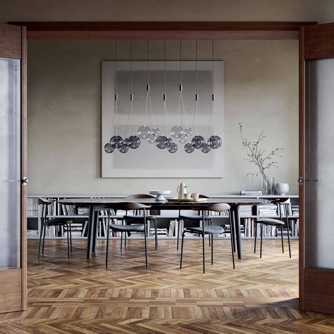 Suspension aléatoire Lodes 