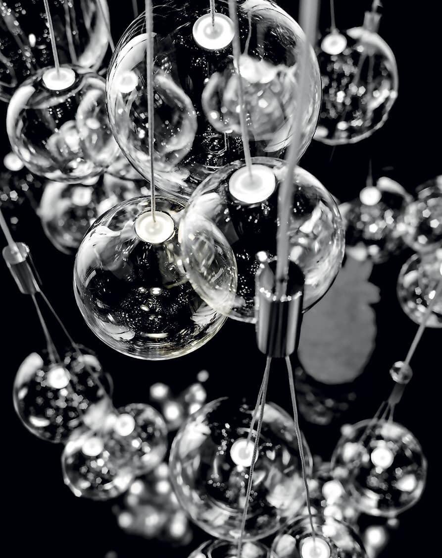 Suspension aléatoire Lodes 