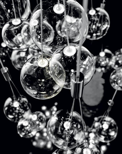 Suspension aléatoire Lodes 