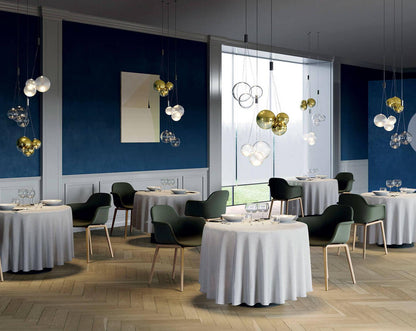 Suspension aléatoire Lodes 