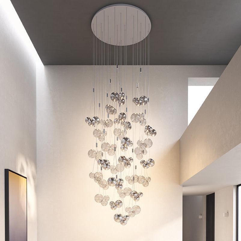 Suspension aléatoire Lodes 