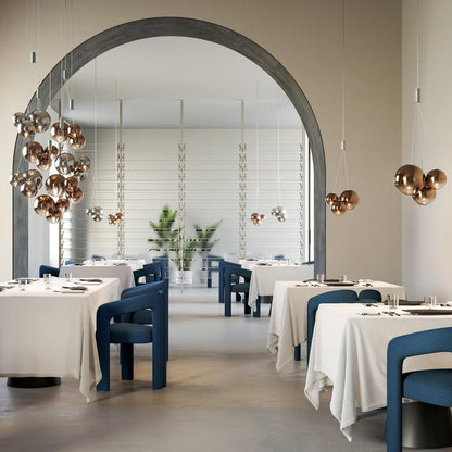 Suspension aléatoire Lodes 