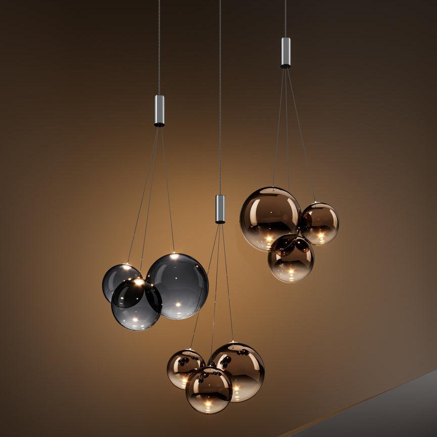 Suspension aléatoire Lodes 