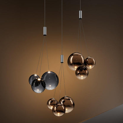 Suspension aléatoire Lodes 