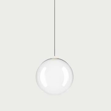 Lampe suspendue solo aléatoire Lodes