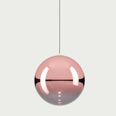 Lampe suspendue solo aléatoire Lodes