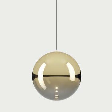 Lampe suspendue solo aléatoire Lodes