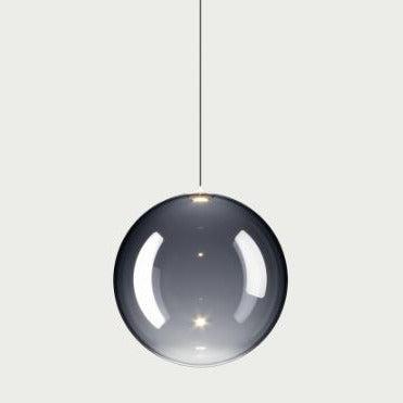 Lampe suspendue solo aléatoire Lodes