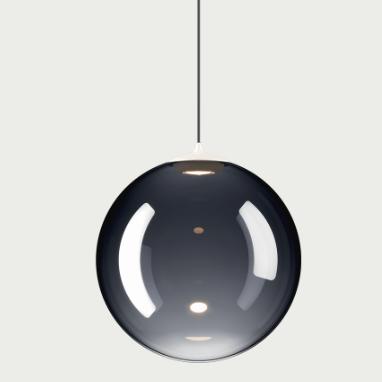 Lampe suspendue solo aléatoire Lodes