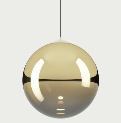 Lampe suspendue solo aléatoire Lodes