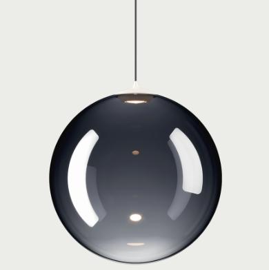 Lampe suspendue solo aléatoire Lodes