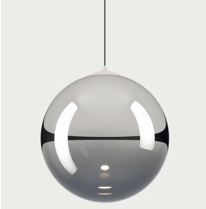 Lampe suspendue solo aléatoire Lodes