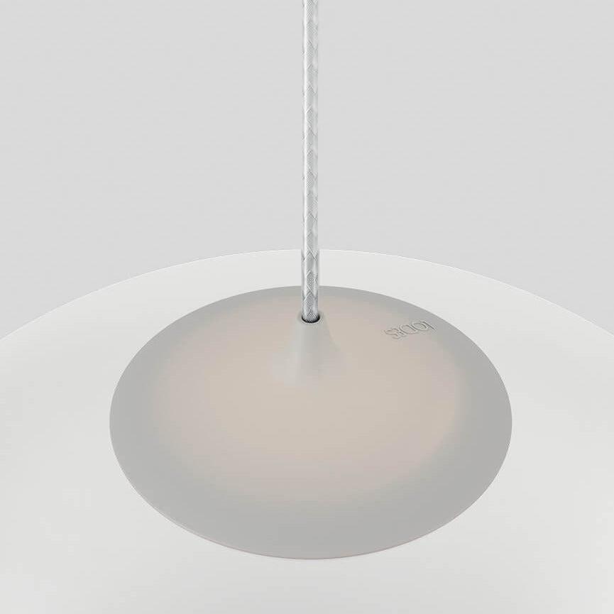 Lampe suspendue solo aléatoire Lodes