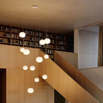 Suspension Lodes Volume