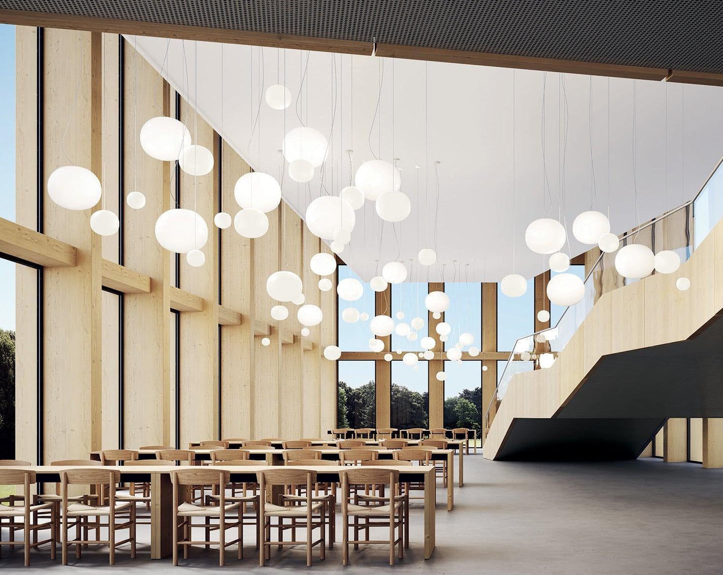 Suspension Lodes Volume