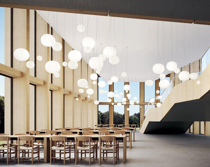 Suspension Lodes Volume