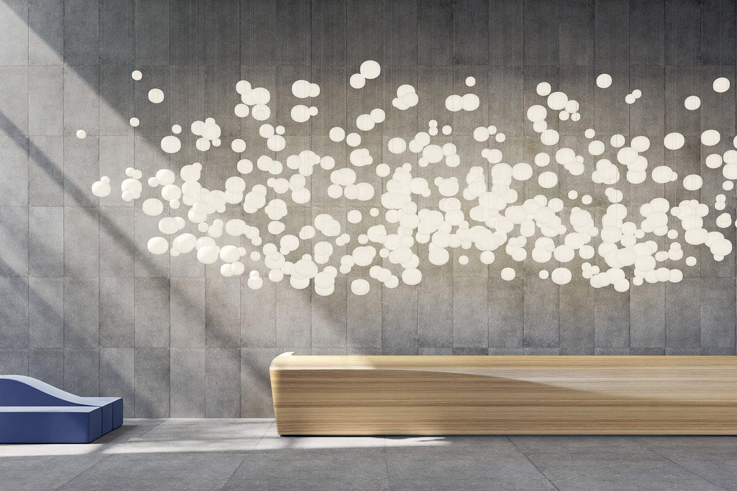 Suspension Lodes Volume