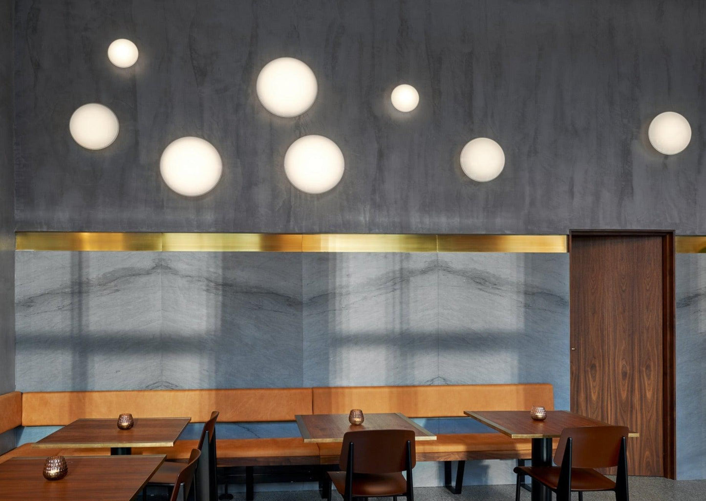 Louis Poulsen AJ Eklipta Applique / Plafonnier