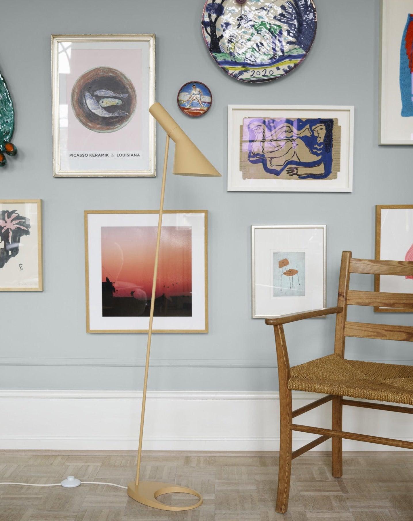 Lampadaire Louis Poulsen AJ