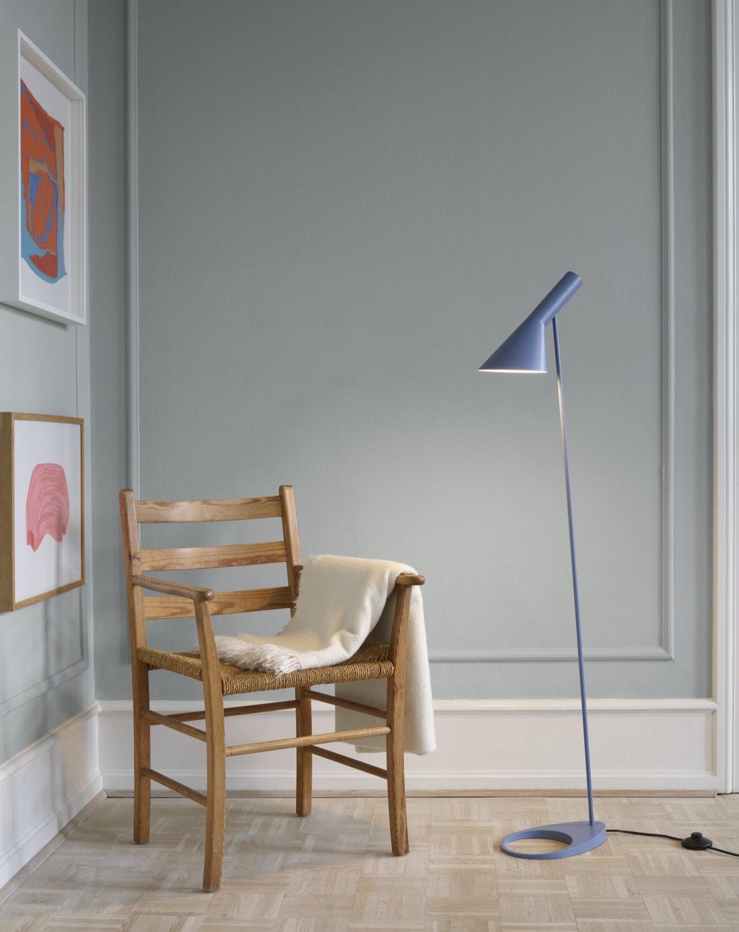 Lampadaire Louis Poulsen AJ