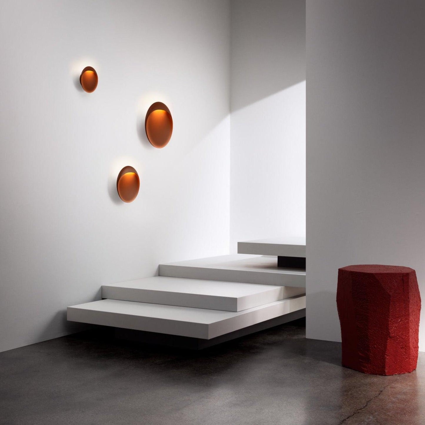 Louis Poulsen Applique murale d'extérieur Flindt